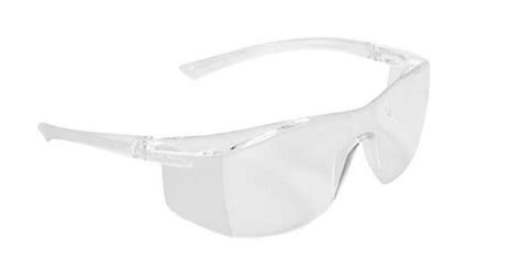 LENTES DE SEGURIDAD LINEA ULTRALITE COLOR TRANSPARENTE MOD LEN LT TRUP