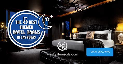 The 5 Best Themed Suites in Las Vegas