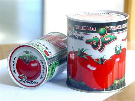 Tomato Paste Productsiran Tomato Paste Supplier