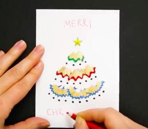 Superbes Cartes Diy Pour Les F Tes Noel Diy Diy Invitations Noel