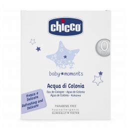 Shop Risparmio Casa Chicco Acqua Di Colonia Baby Moments Ml