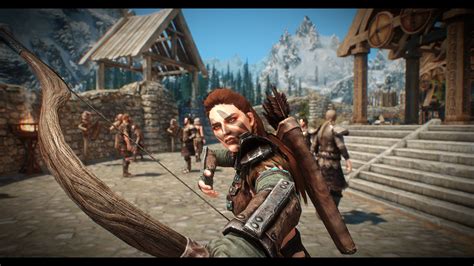 Diversity A Character Overhaul At Skyrim Special Edition Nexus Mods