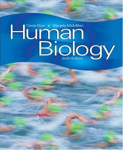 Human Biology (with CD-ROM and InfoTrac) (Available Titles CengageNOW ...