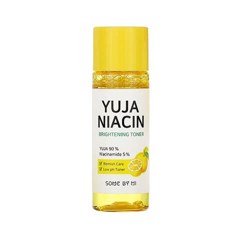 Some By Mi Yuja Niacin Days Miracle Brightening Toner Mini