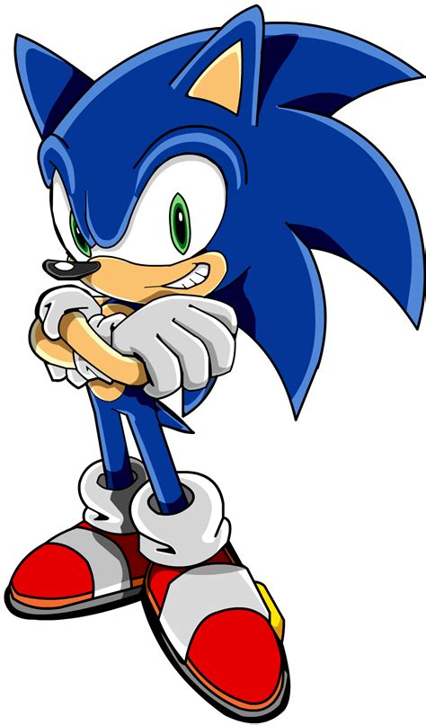 Sonic Vector (Concept Art Unit) by AerospikeStudios on DeviantArt