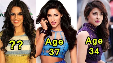 9 Unmarried Bollywood Actresses Who Age More Than 30 Bollywood Fun