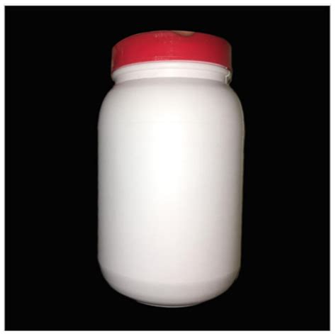 White Hdpe Protein Jar At Rs 5 Piece HDPE Pet Jars In Greater Noida