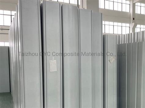 High Mechanical Strength And Flame Retardant Sheet Moulding Compound