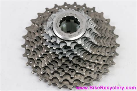 Campagnolo Super Record 11 Speed Cassette 12 28t Cs10 Sr129 Near Mint Bike Recyclery