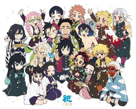 Kimetsu No Yaiba C Mics Chibi Anime Anime Love Otaku Anime