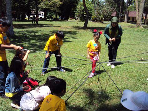 Mari Belajar Bersama Usaha Mengembangkan Sikap Sosial Anak Melalui