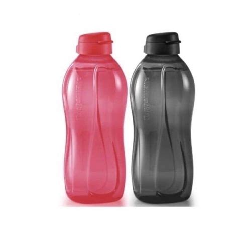 Tupperware Giant Eco Bottle 2 0L Water Bottle Botol Air 水壶 Lazada