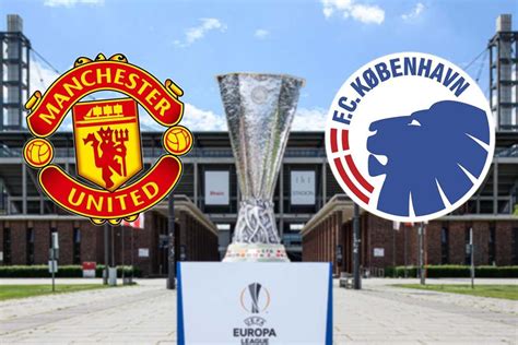 Manchester United Vs Fc Copenhagen Europa League 2020 Quarter Final