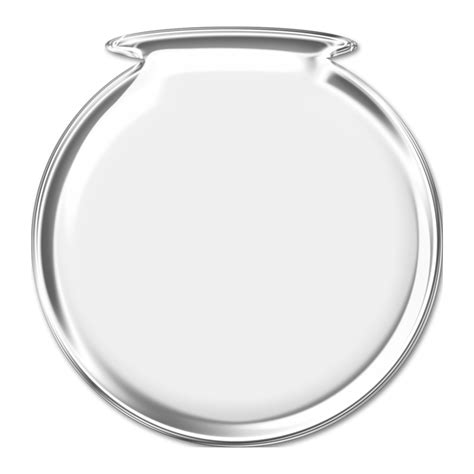 Fishbowl clipart empty, Fishbowl empty Transparent FREE for download on ...