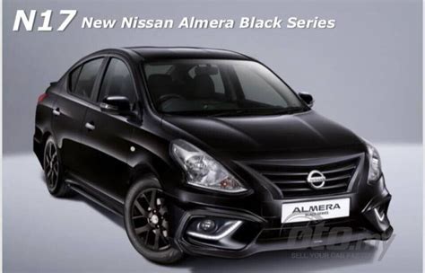 2019 New Nissan Almera 1 5 V 212760 Oto My