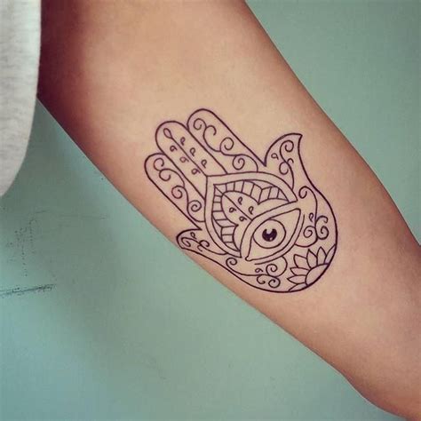 Hippie Tattoo Google Zoeken Tatuagem De Hams Hamsa Tattoo Tatuagem