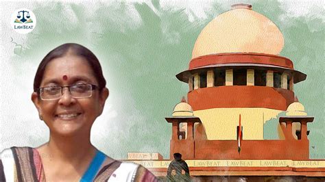 Supreme Court Bail Granted To Shoma Sen Accused In Bhima Koregaon Case