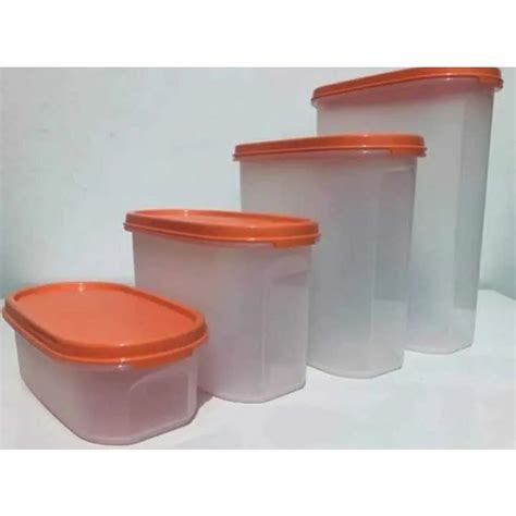 Kit Modular Tupperware Shopee Brasil