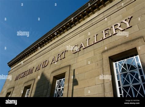 The Museum and Art Gallery, Perth, Scotland Stock Photo - Alamy