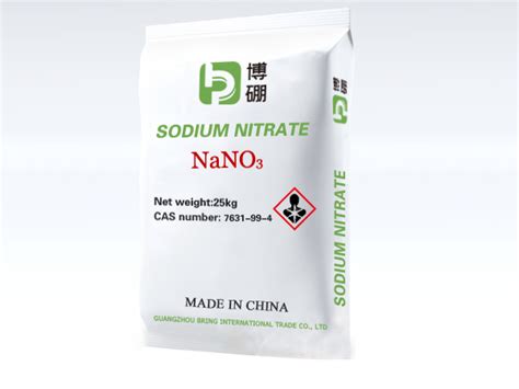 Agricultural Sodium Nitrate Supplier | Bring