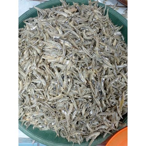 Jual Ikan Teri Belah 100gr Shopee Indonesia