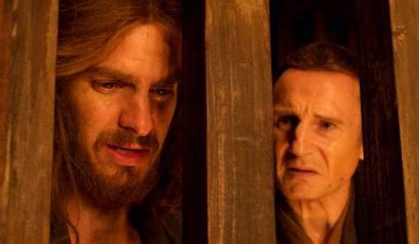 Silence 2016 Movie Trailer Martin Scorsese Tests Andrew Garfield