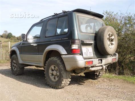 Topworldauto Photos Of Mitsubishi Pajero 24v V6 3000 Photo Galleries