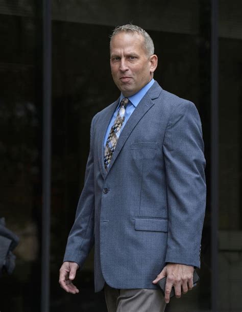 As Trial Of Former Federal Drug Agent Chad Scott Begins Prosecutors And Defense Attorneys Spar