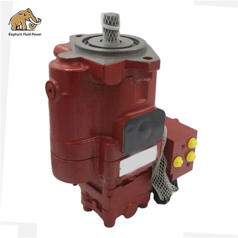 Hydraulic Pump Piston Pump PVD 15b 35 Spare Parts For Excavator China