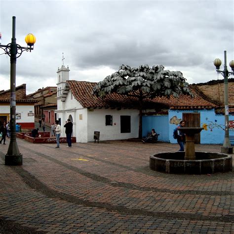 Plaza Del Chorro Del Quevedo Bogotá Lohnt Es Sich Mit Fotos