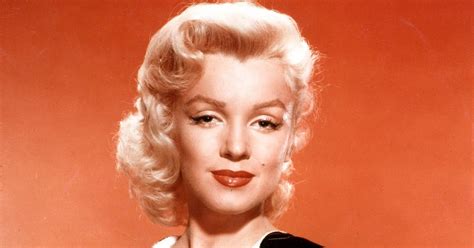 Was Marilyn Monroe A Natural Blonde Heres What We Know