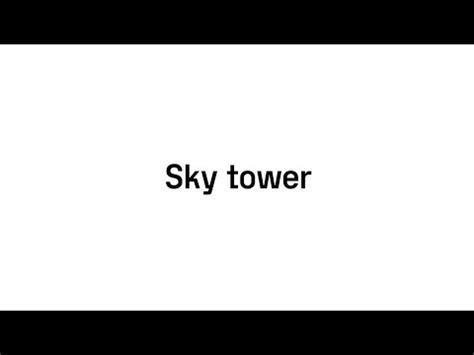 Sky Tower 100 Demon By Rafer Geometry Dash YouTube