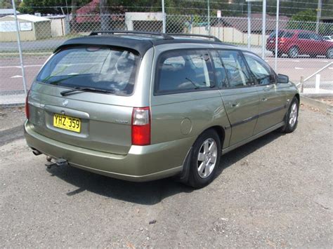 Holden Commodore Acclaim Vy Atfd Just Cars