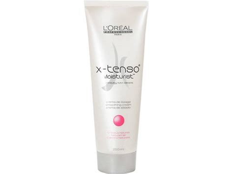 Crema Para El Pelo L Or Al X Tenso Moisturist Smoothing Cream Ml