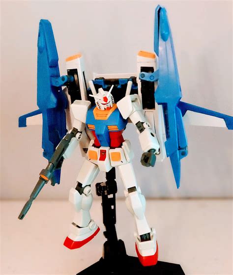 The Og Super Gundam Hg Gep Rx 78 G Defensor Rgunpla