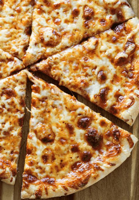 30 Best Cheese Pizza Recipes