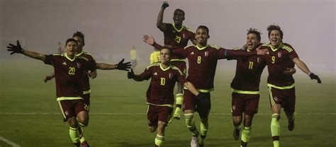 La Vinotinto Es Subcampeona Del Mundo Frente A Inglaterra Banca Y