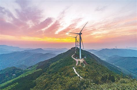 “沉浸体验”渌口区凤凰山夏日美景 株洲 新湖南