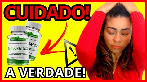 New Detox Funciona Mesmo Alerta New Detox Emagrece