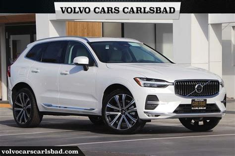 2023 Edition B5 Ultimate Bright Theme Awd Volvo Xc60 For Sale In San