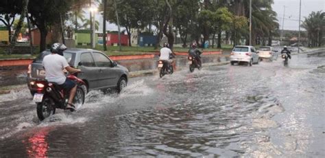 Chuvas Apac Emite Novo Alerta De Chuvas Para A Região Metropolitana Do