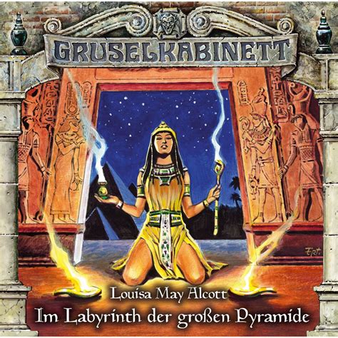 Folge 148 Im Labyrinth der großen Pyramide by Gruselkabinett on Apple