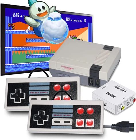 Classic Retro Game Console Review