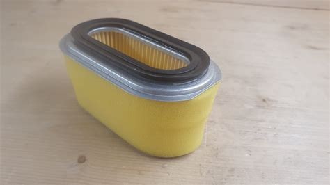 Luftfilter Hauptfilter Rund Inkl Vorfilter F R Honda Motor Fr Se