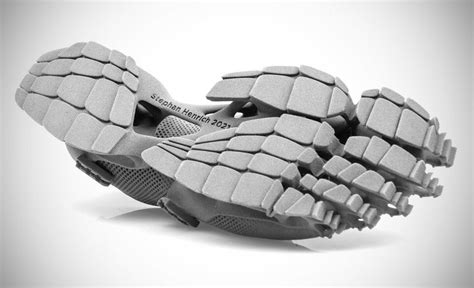 Cryptide Sneakers 3d Printed In Tpe Core77