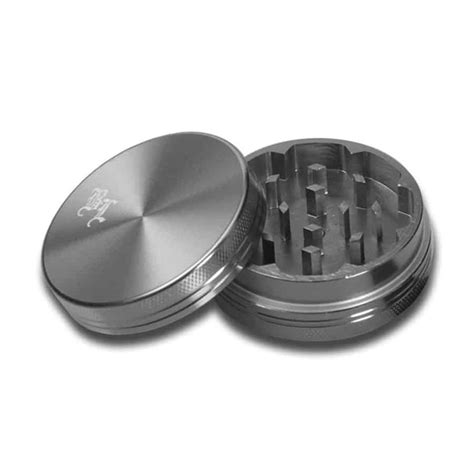 Køb Black Leaf Weed Grinder Grå Ø50 9200 Dkk Highhousedk