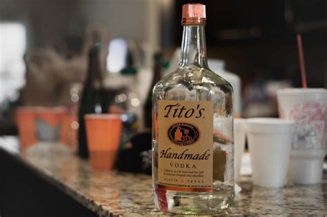 Titos Handmade Vodka Price Sizes And Buying Guide Drinkstack