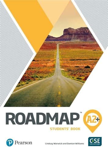 Roadmap A Students Book With Digital Resources App Warwick