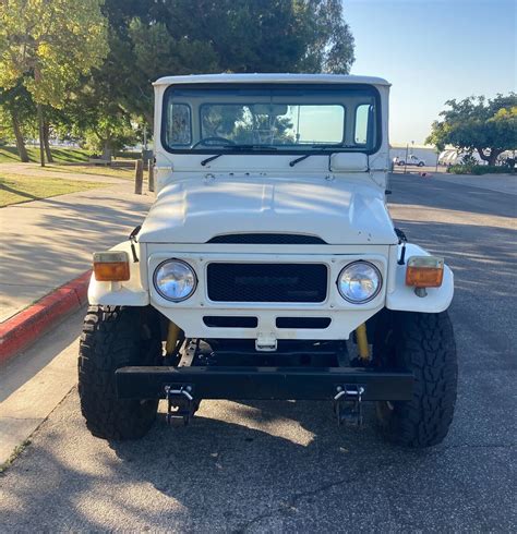 Toyota Land Cruiser Hj47 Diesel Right Hand Drive Used Toyota Land