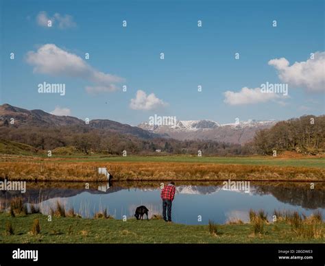 Elterwater Walk Hi Res Stock Photography And Images Alamy